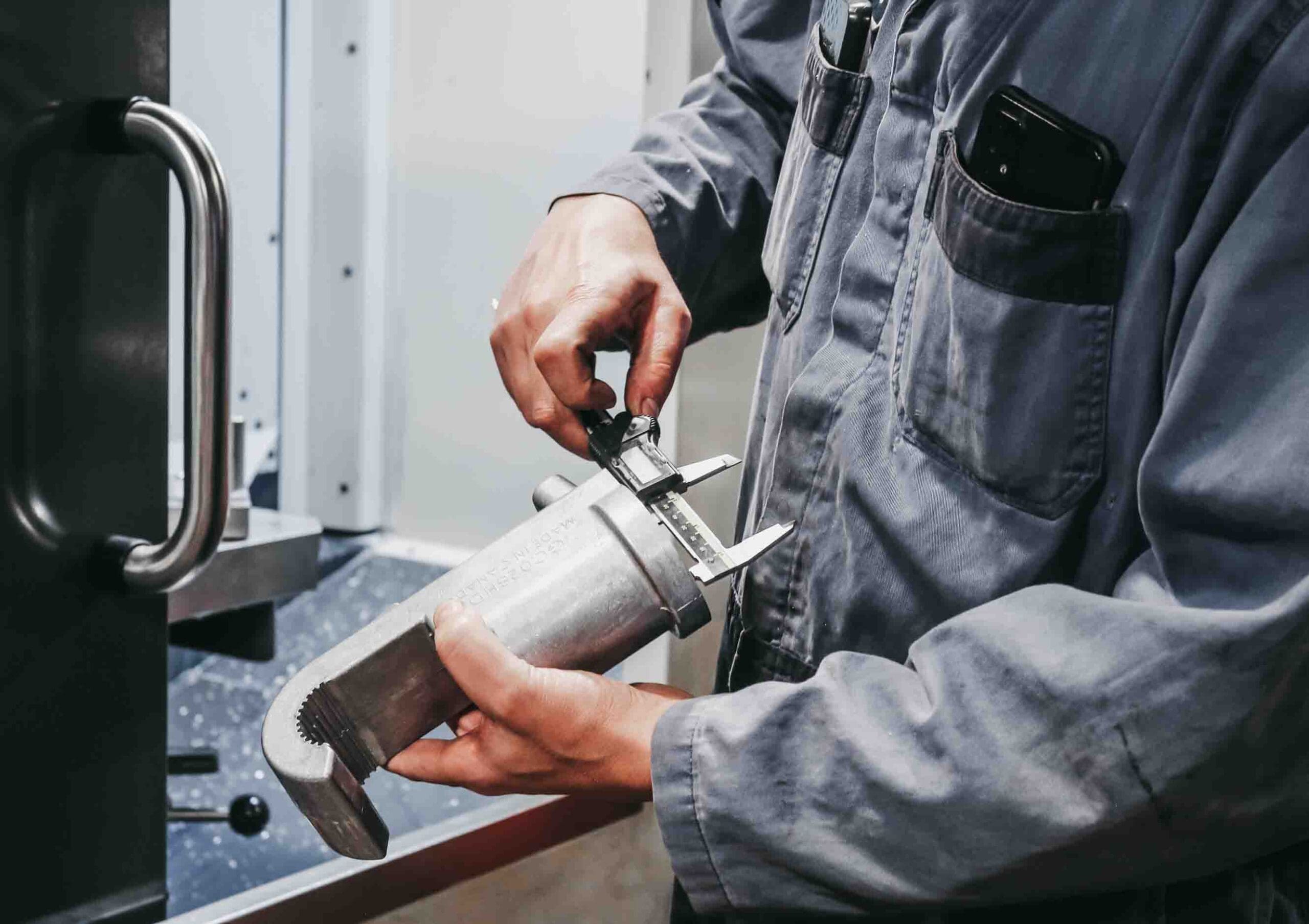 Waycon Manufacturing Process One Stop Shop Advanced Engineering Support