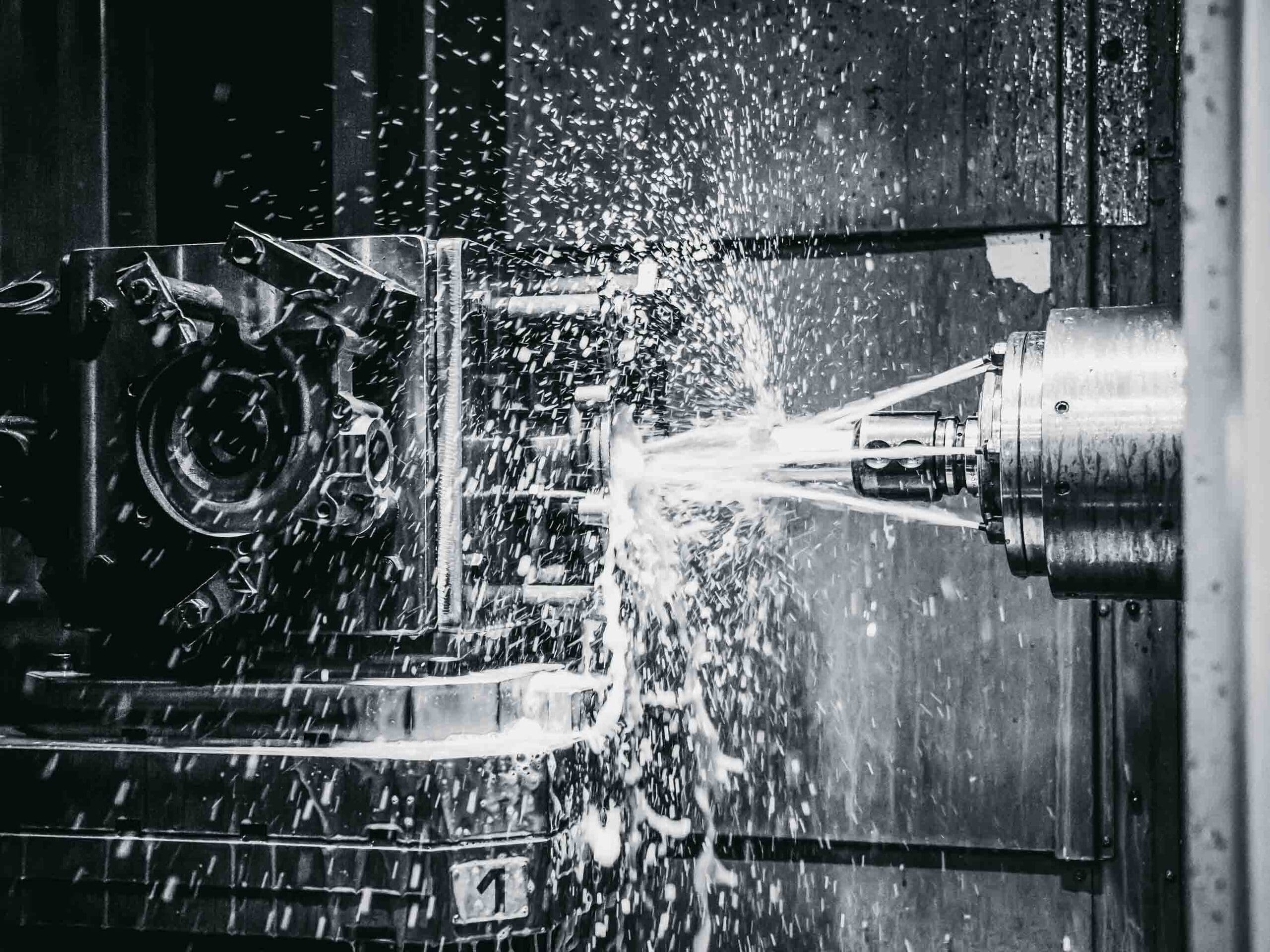 Cooling Equipment Manufacturing CNC Machine