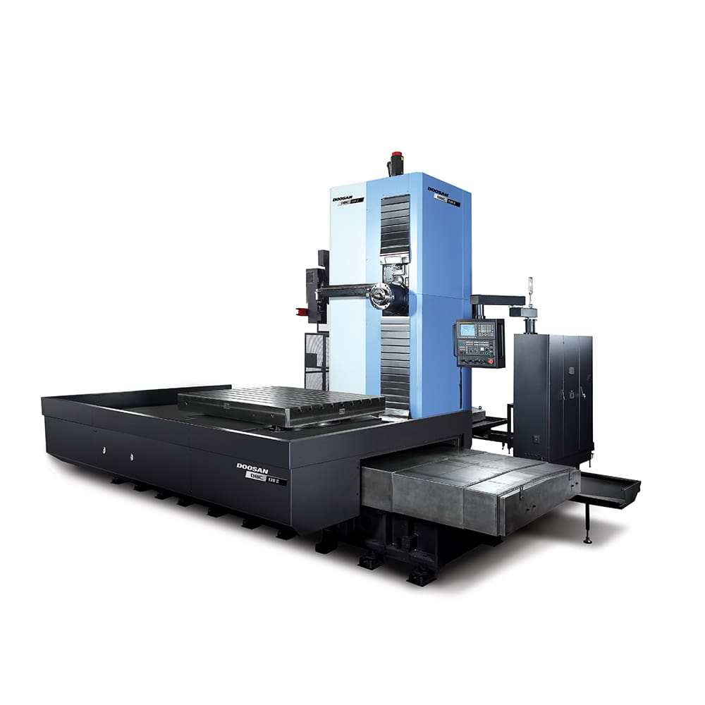 Doosan DBC 130 II