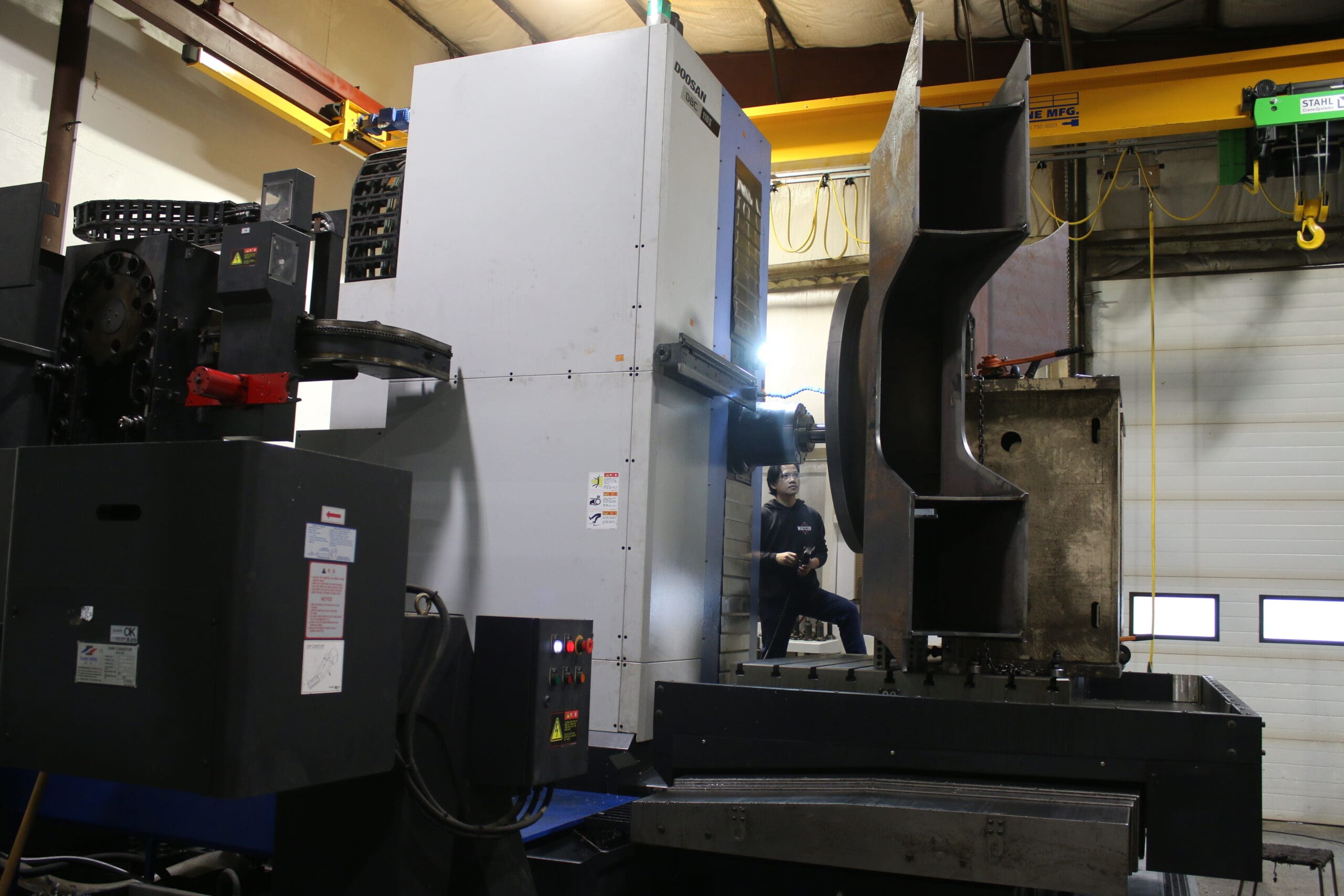 Manufacturing Machinery