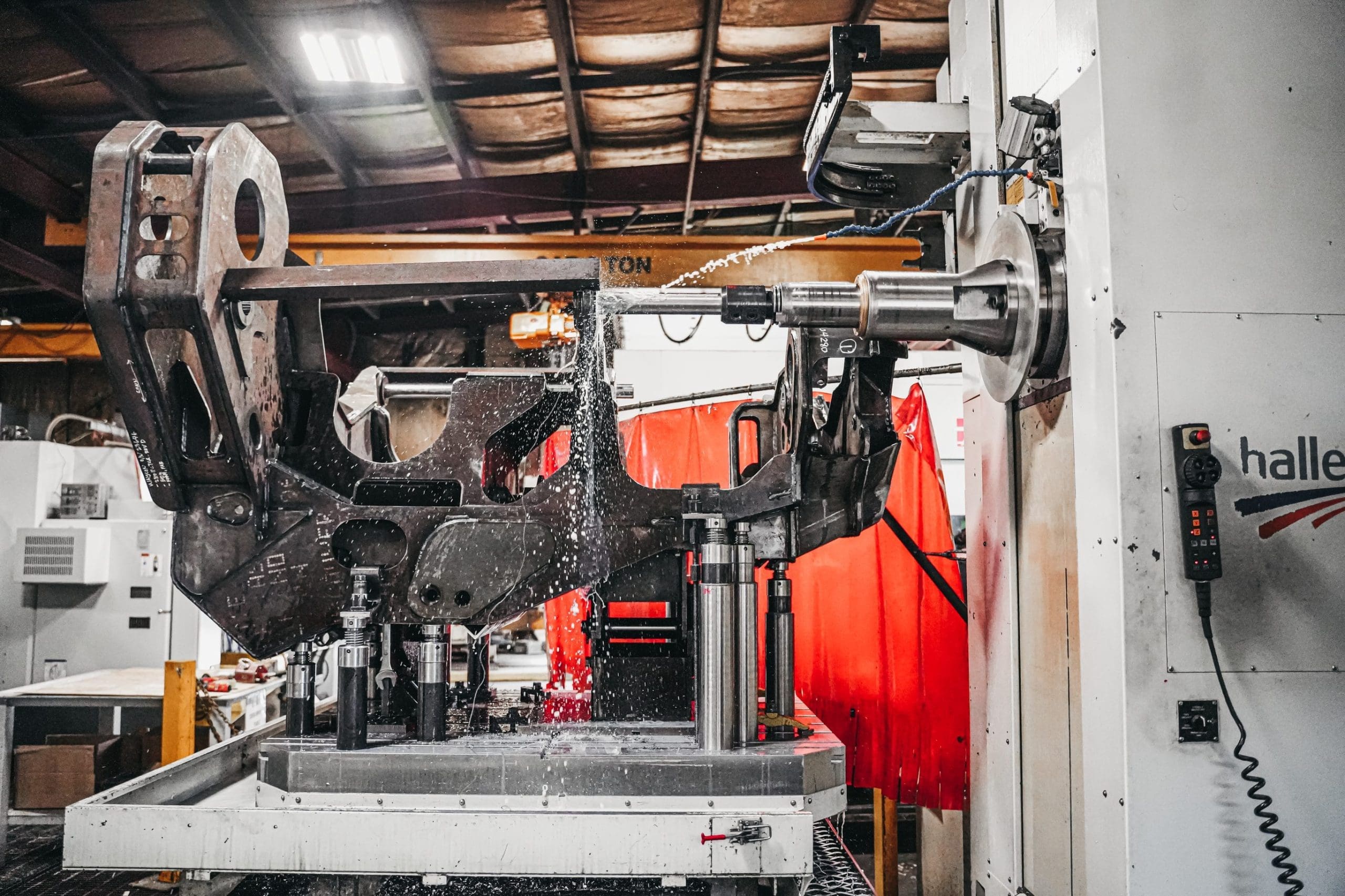 Waycon Industrial Mining Equipment