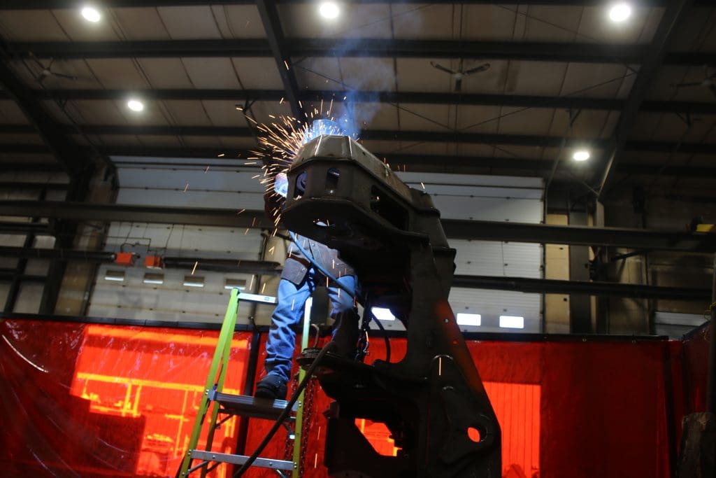 Built to Print Manufacturing