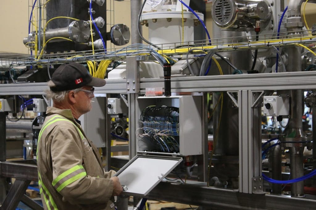 Waycon Manufacturing