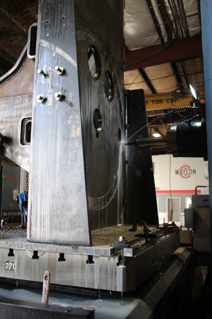 Waycon Manufacturing