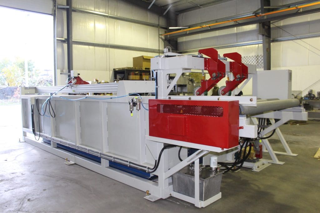 Drag Arm Feeder