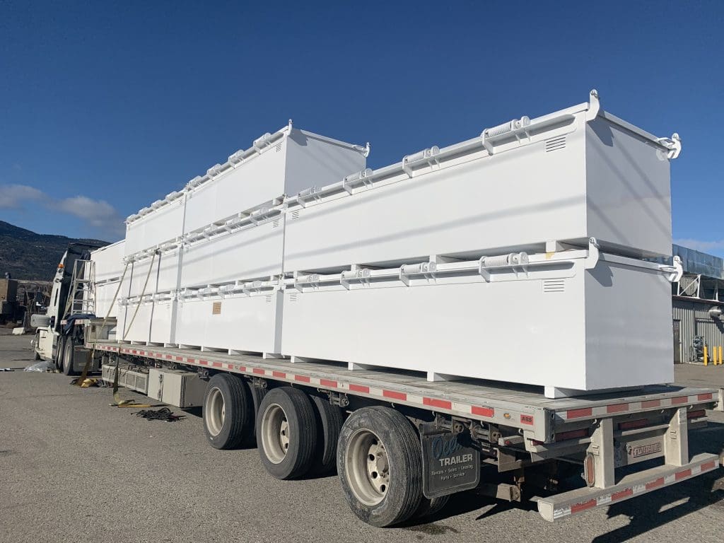 Industrial Boxes