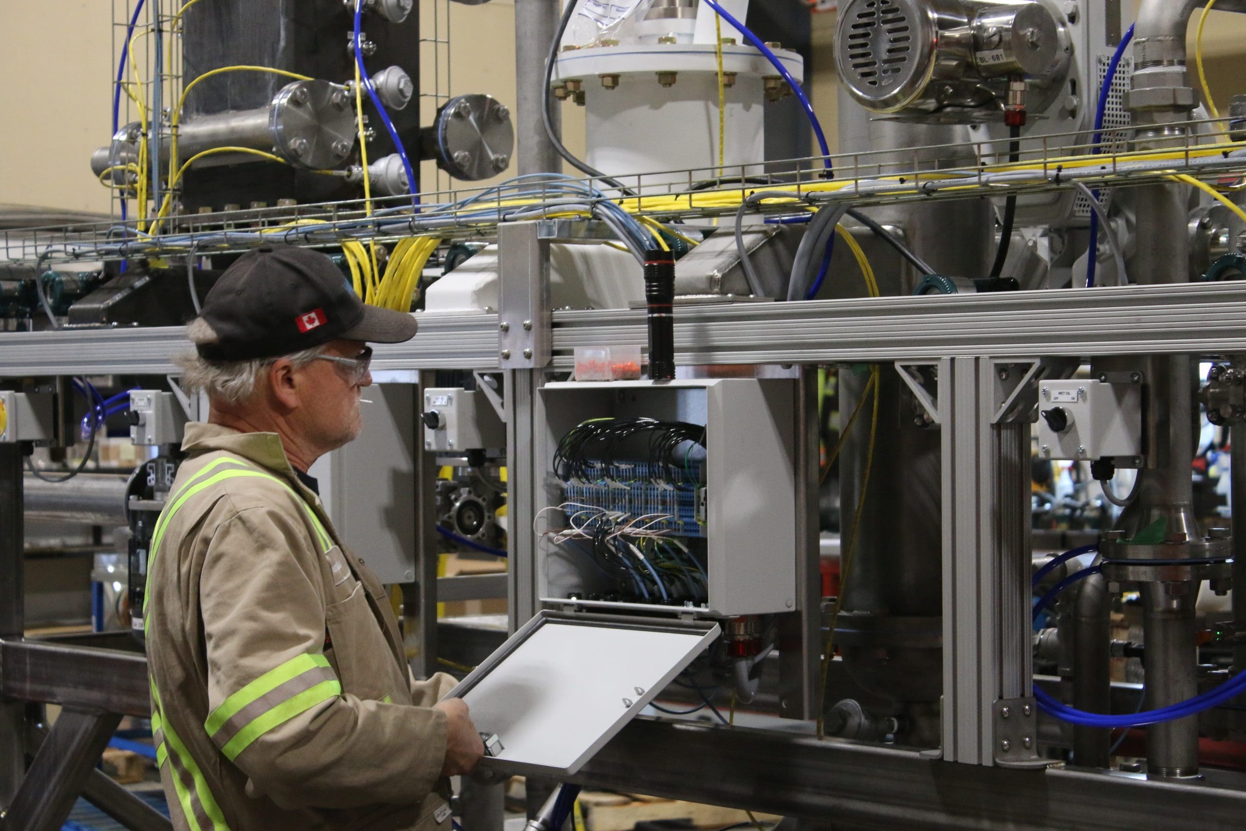 Waste to Energy Plant Design for Manufacturability