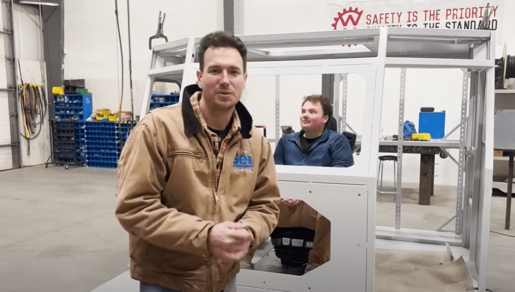 Waycon Partners with Edison to Revolutionize Hybrid Electric Truck Cabs