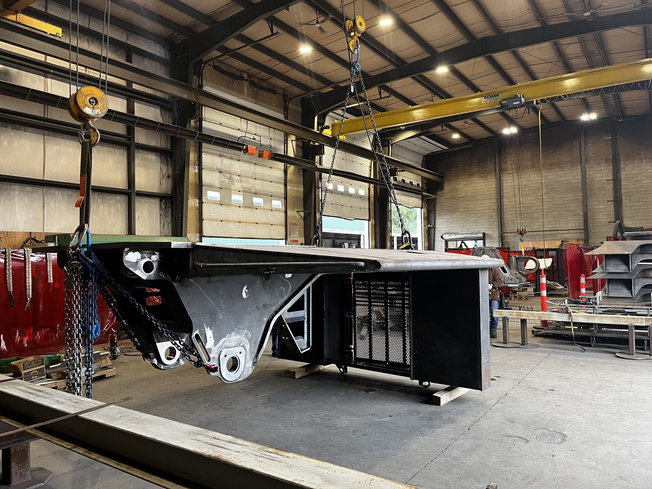 complete oem manufacturing project at waycon manufacturing reliable manufacturers