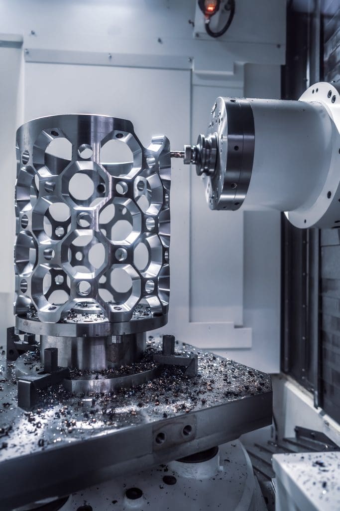 CNC Machining Streamlines OEM Manufacturing - From Prototype to Production
