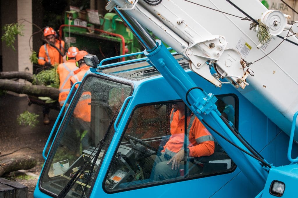 heavy duty cab
