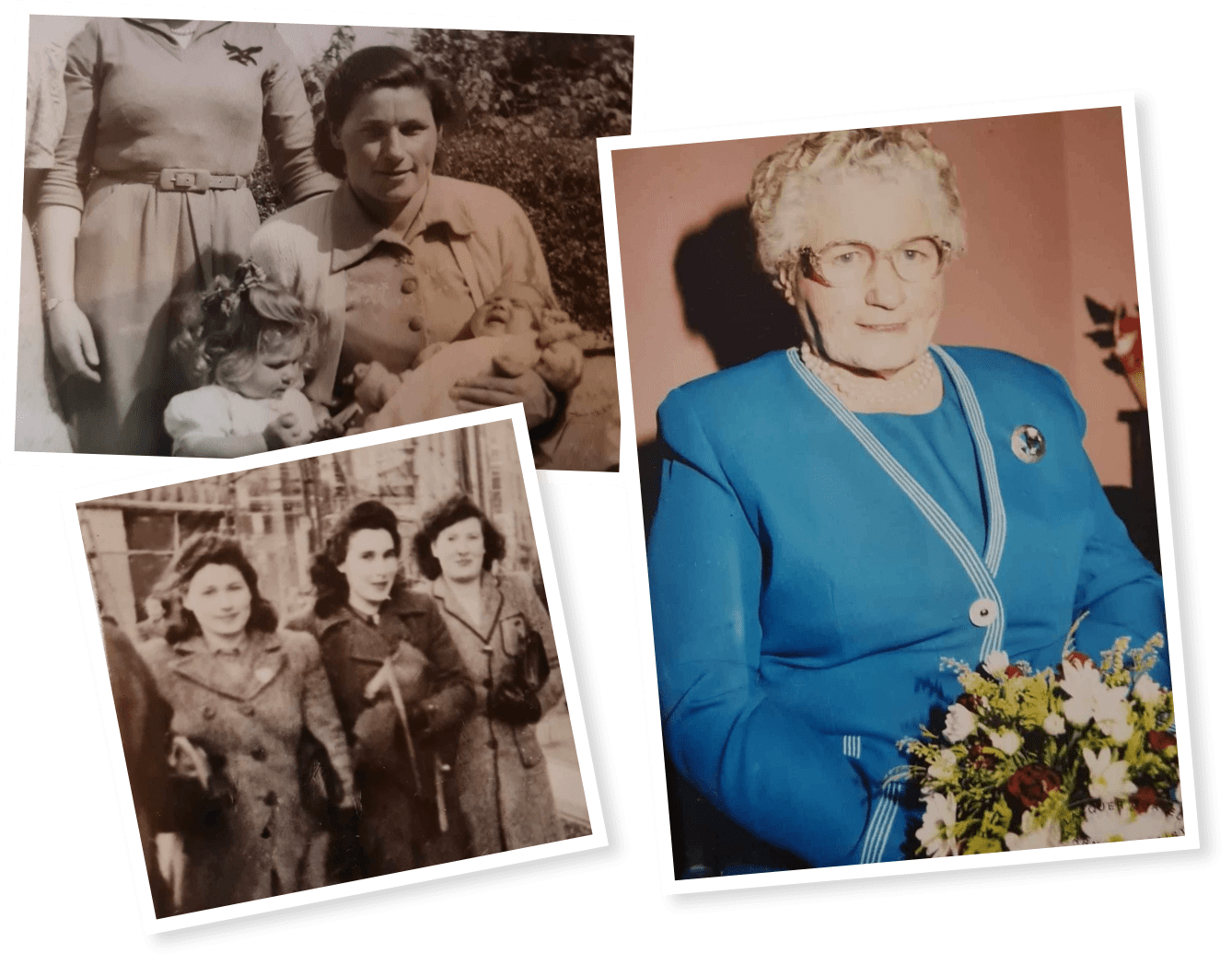 Core Values passed down from Waycon Family