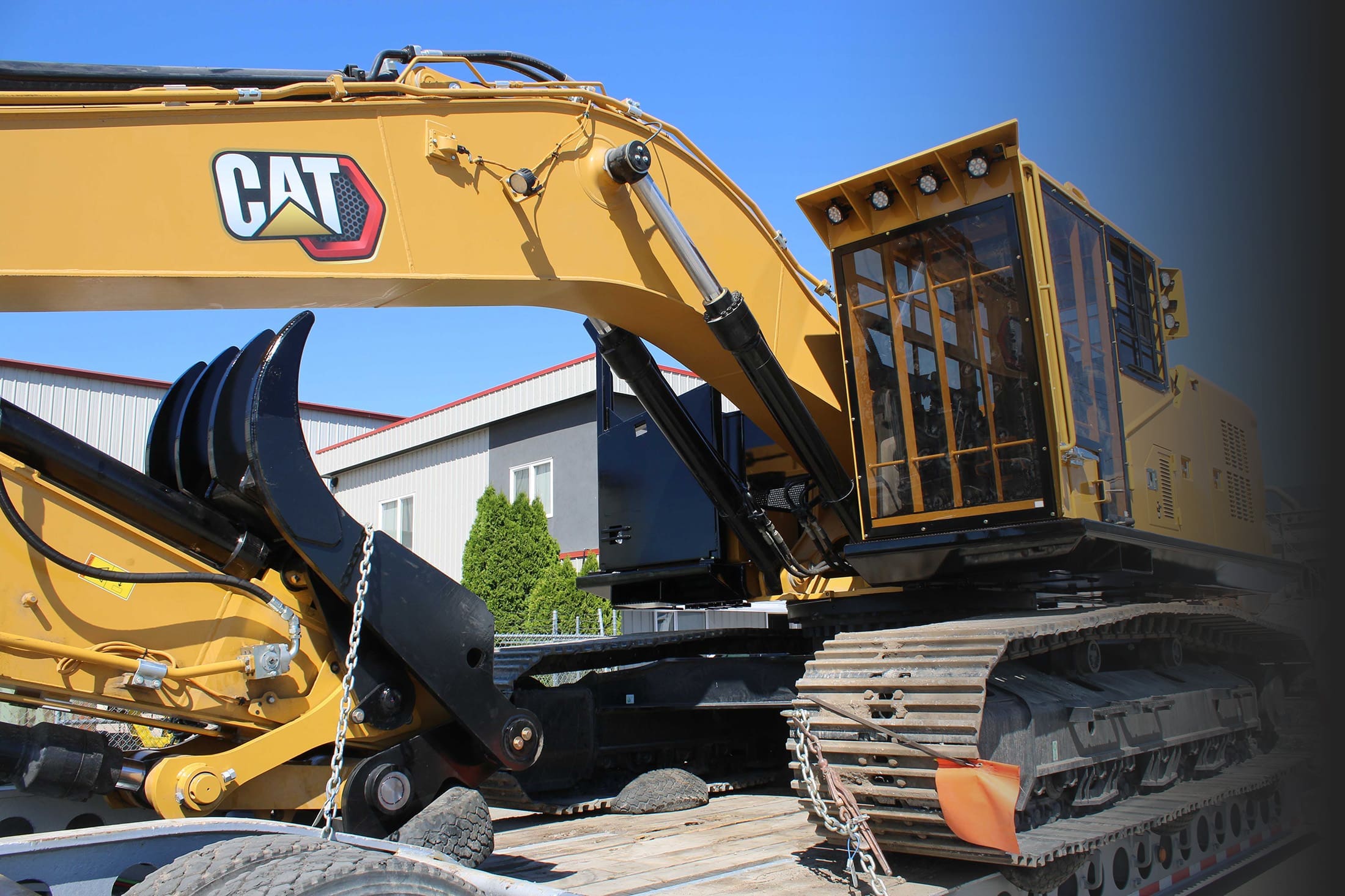 Forestry & Logging Equipment