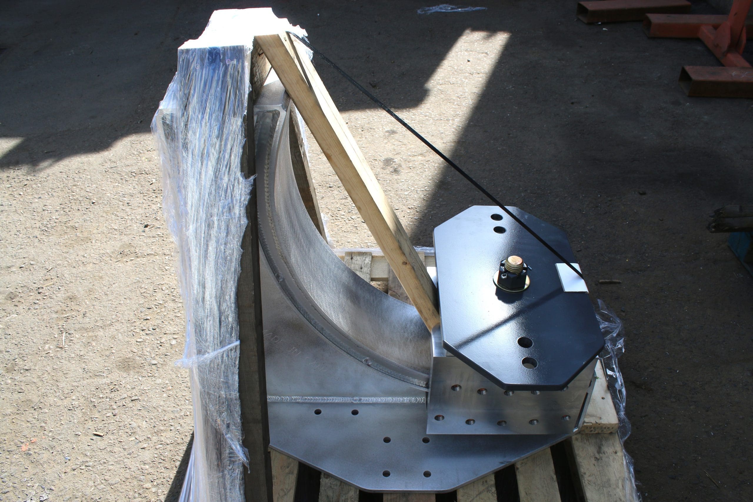 Power & Utility Equipment Piece manufactured by Waycon