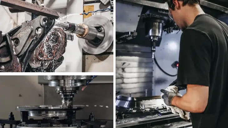 Build To Print Manufacturing Process