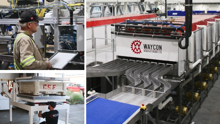 Contract Manufacturing Process